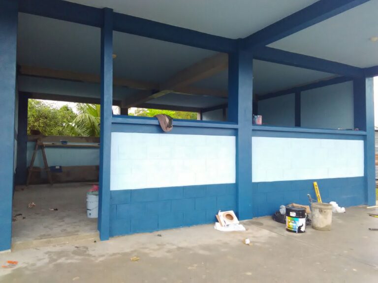 AMPLIACIÓN ESCUELA PRIMARIA