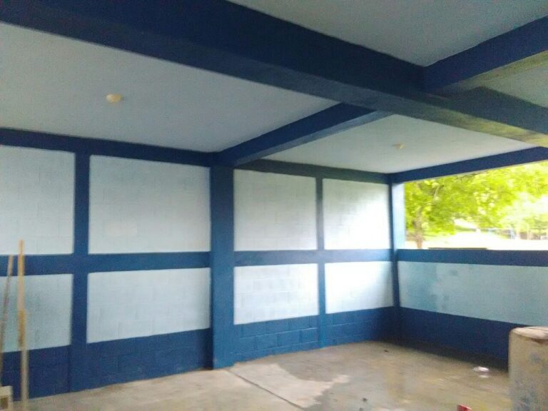 AMPLIACIÓN ESCUELA PRIMARIA