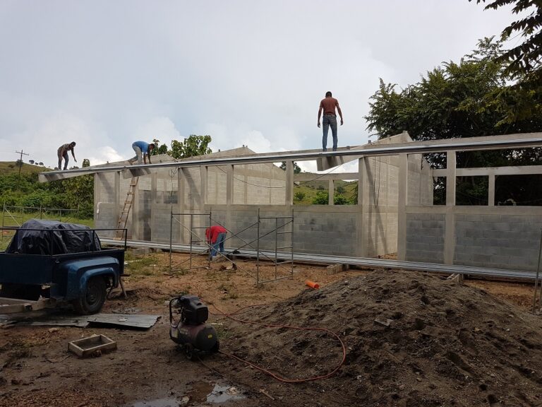 AMPLIACIÓN ESCUELA PRIMARIA