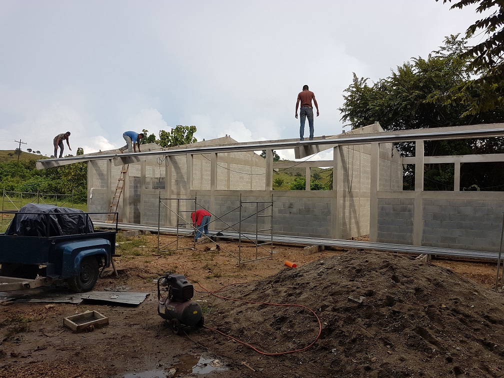 AMPLIACIÓN ESCUELA PRIMARIA