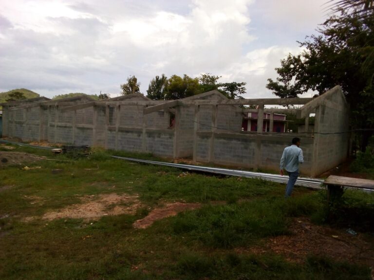 AMPLIACIÓN ESCUELA PRIMARIA