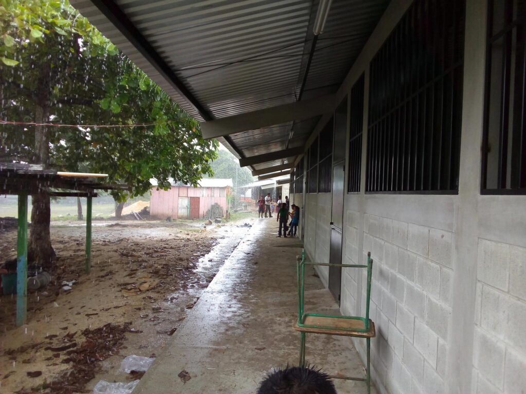 AMPLIACIÓN ESCUELA PRIMARIA