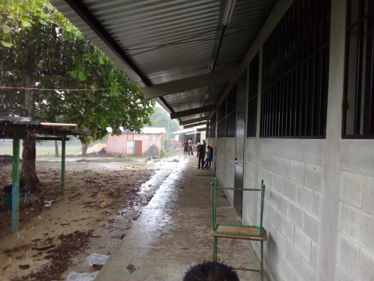 AMPLIACIÓN ESCUELA PRIMARIA