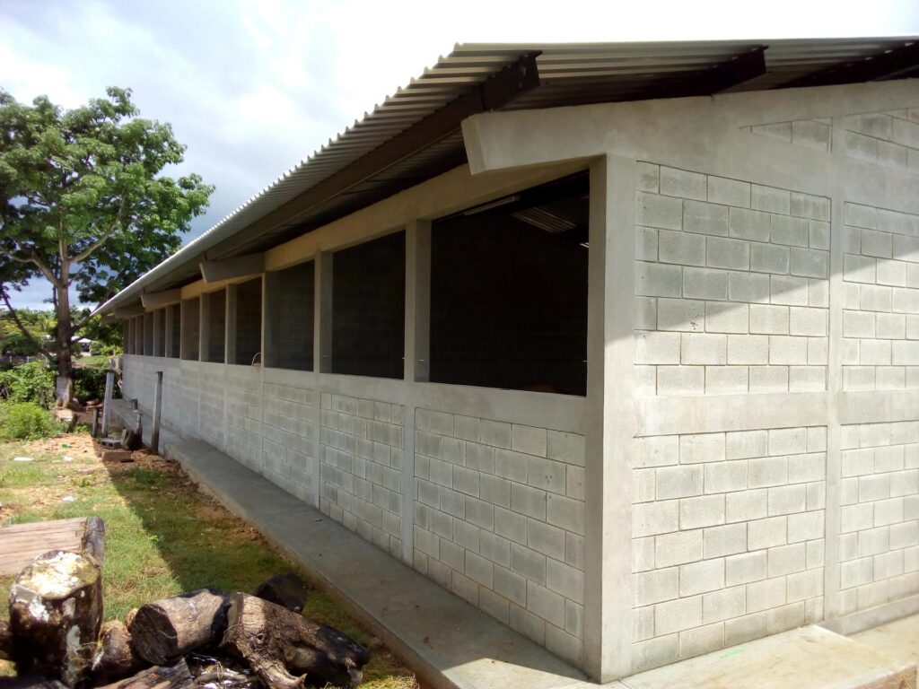 AMPLIACIÓN ESCUELA PRIMARIA