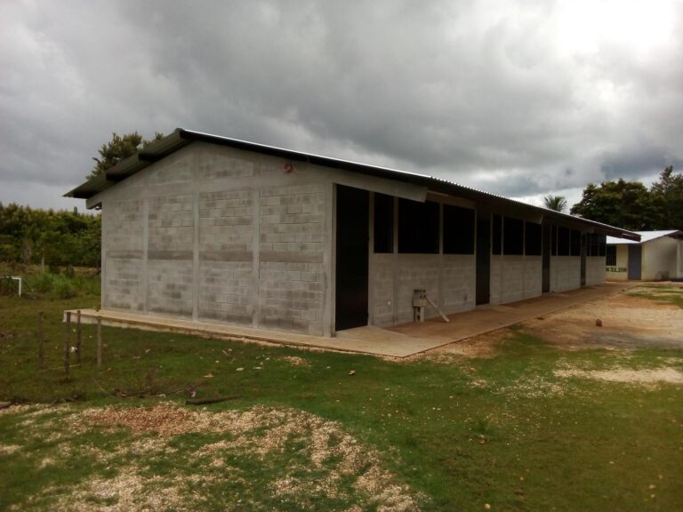 AMPLIACIÓN ESCUELA PRIMARIA