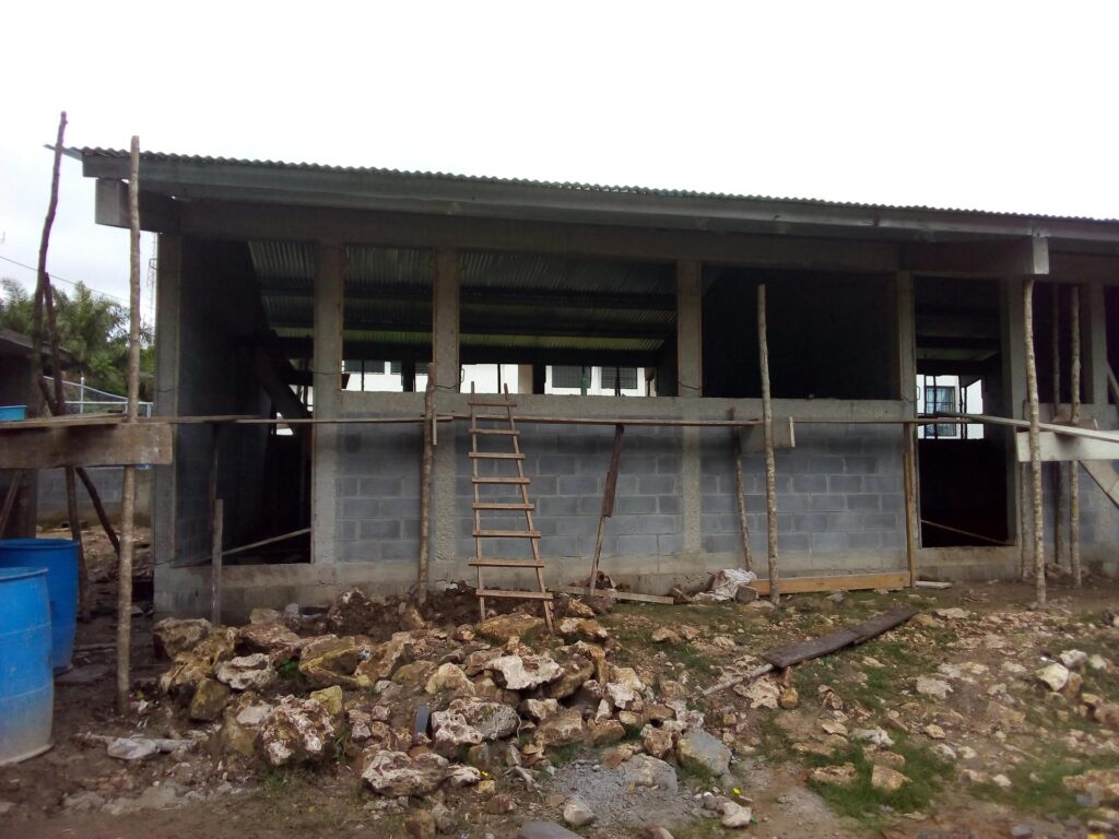 AMPLIACIÓN ESCUELA PRIMARIA