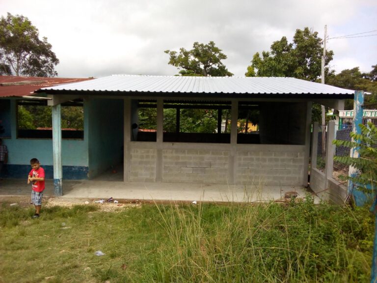 AMPLIACIÓN ESCUELA PRIMARIA