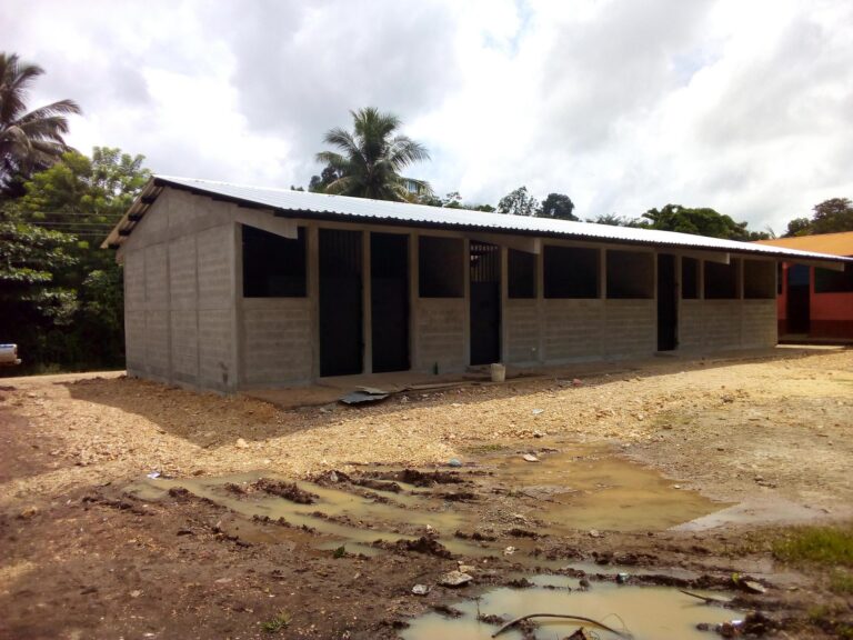 AMPLIACIÓN ESCUELA PRIMARIA