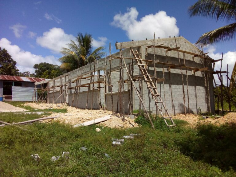 AMPLIACIÓN ESCUELA PRIMARIA