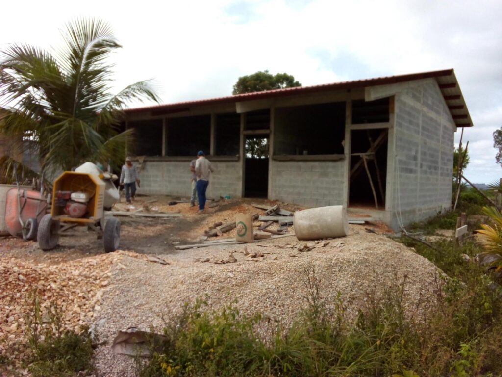 AMPLIACIÓN ESCUELA PRIMARIA