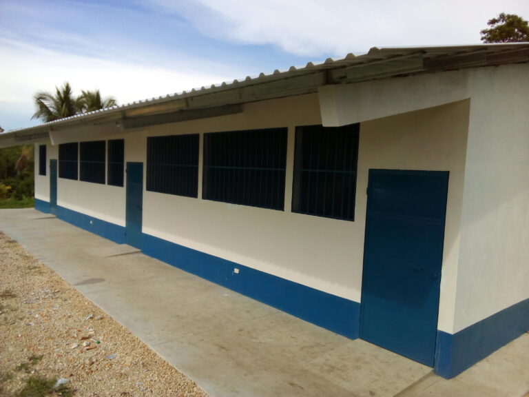 AMPLIACIÓN ESCUELA PRIMARIA