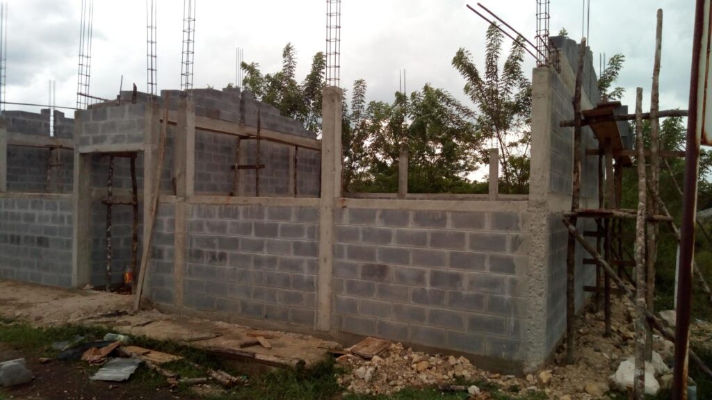 AMPLIACIÓN ESCUELA PRIMARIA