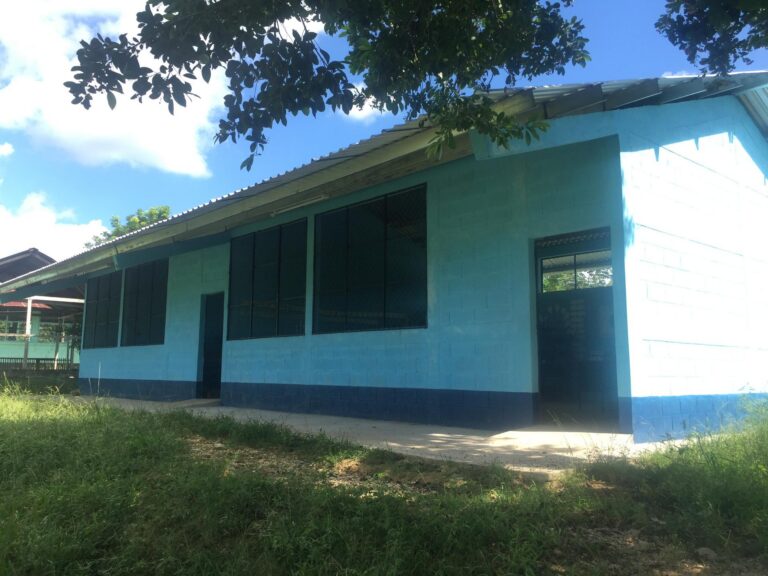 AMPLIACIÓN ESCUELA PRIMARIA