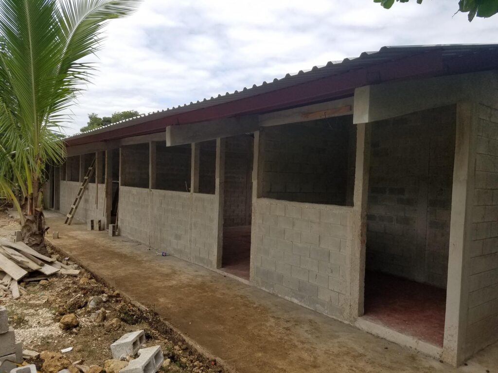 AMPLIACIÓN ESCUELA PRIMARIA