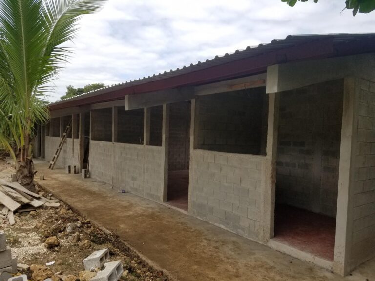 AMPLIACIÓN ESCUELA PRIMARIA