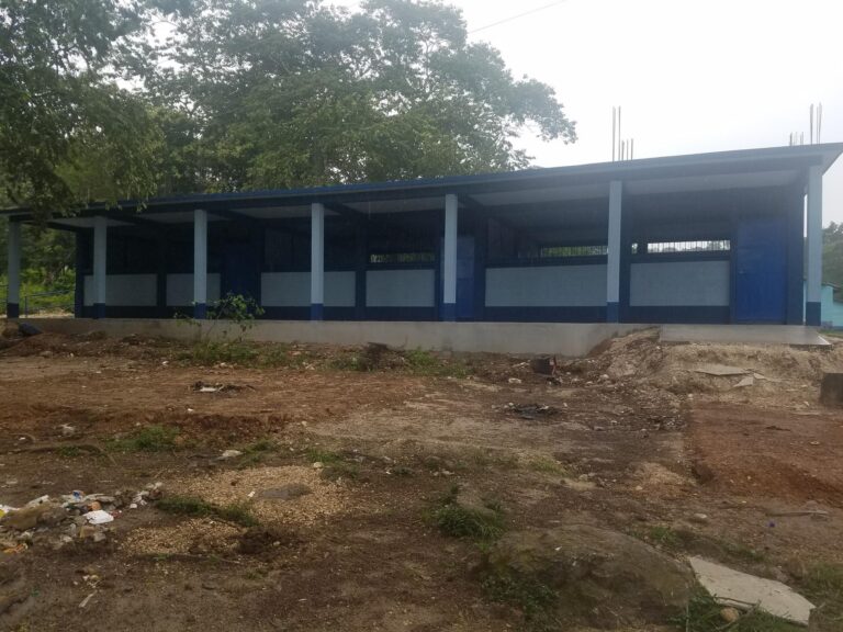 AMPLIACIÓN ESCUELA PRIMARIA