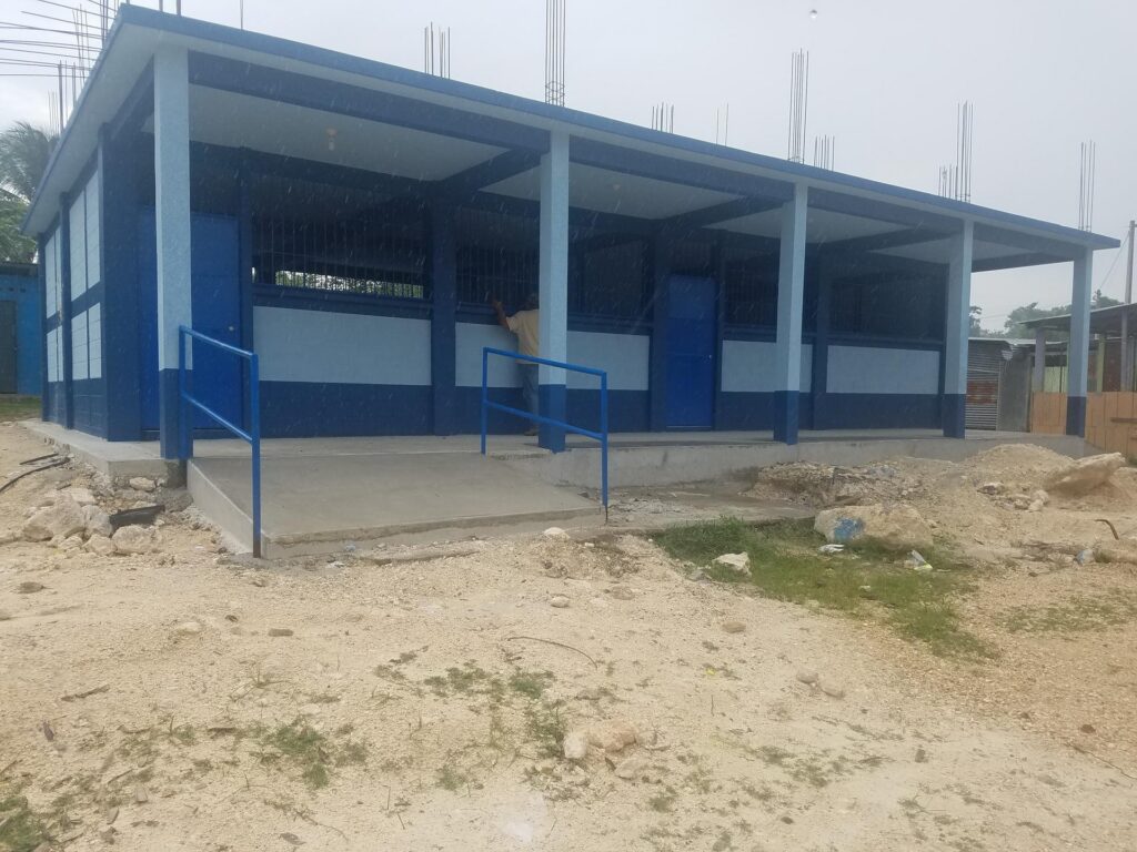 AMPLIACIÓN ESCUELA PRIMARIA