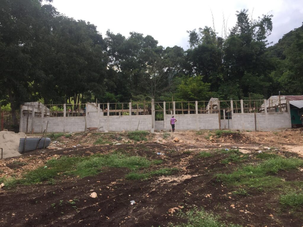 AMPLIACIÓN ESCUELA PRIMARIA