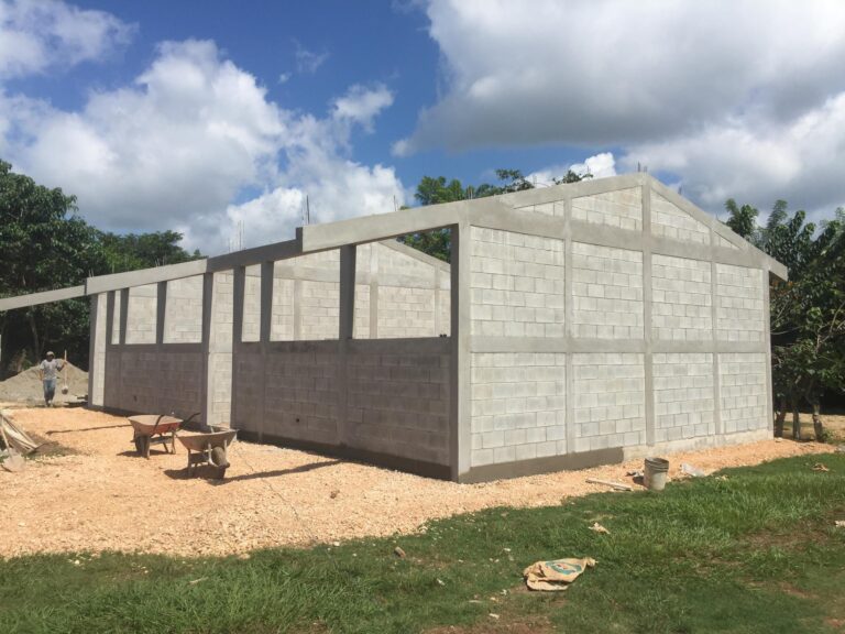 AMPLIACIÓN ESCUELA PRIMARIA