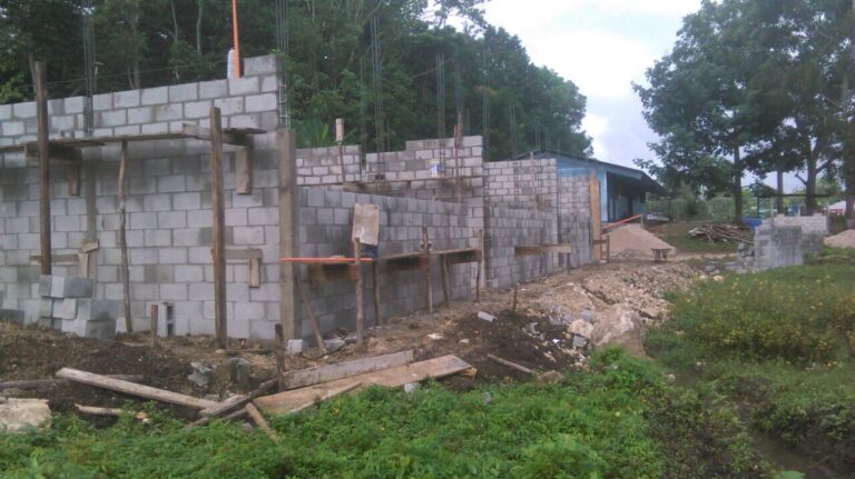 AMPLIACIÓN ESCUELA PRIMARIA