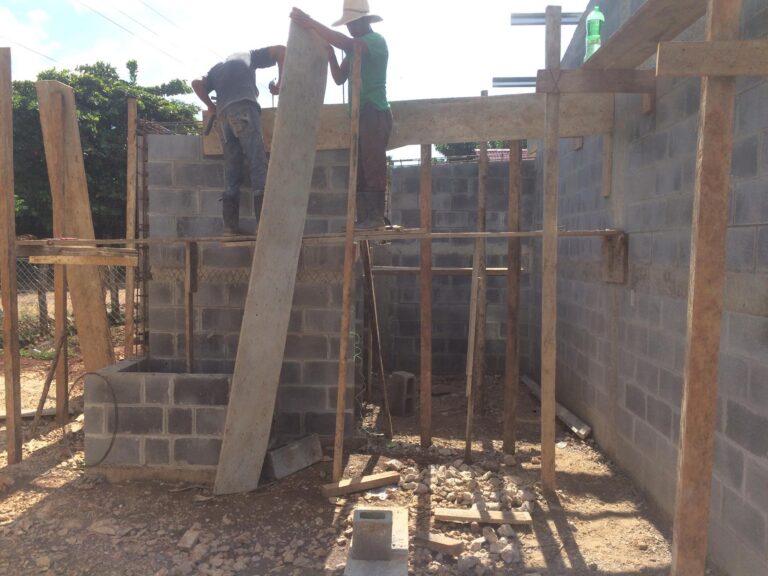 AMPLIACIÓN ESCUELA PRIMARIA