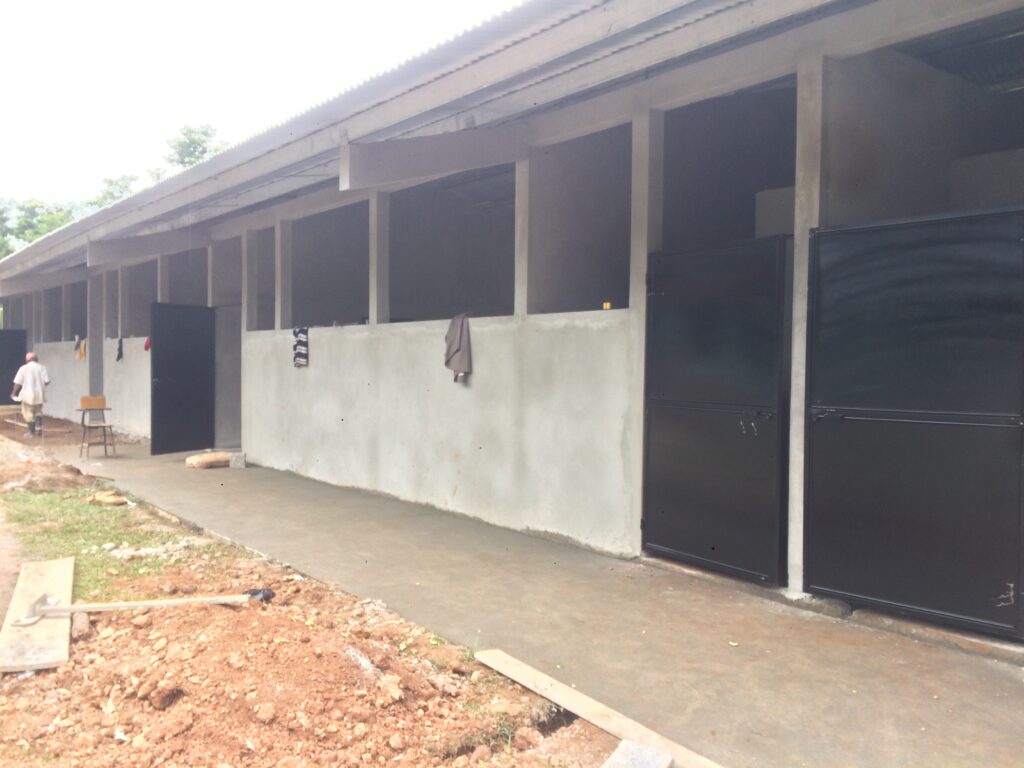 AMPLIACIÓN ESCUELA PRIMARIA