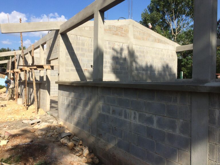 AMPLIACIÓN ESCUELA PRIMARIA