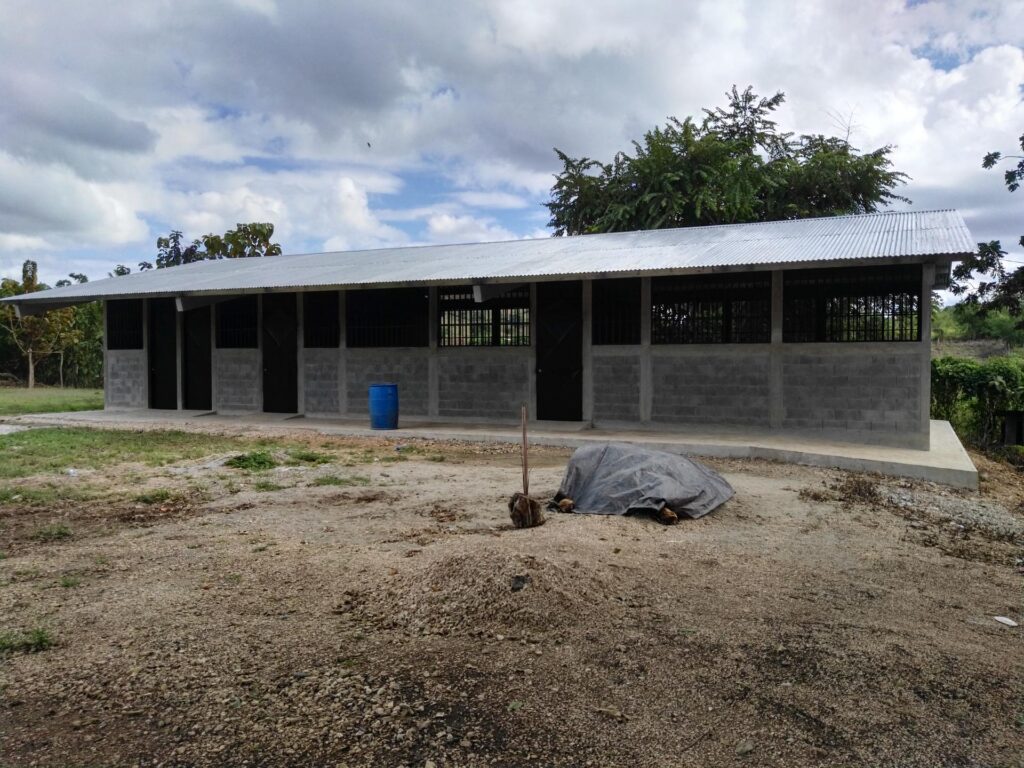 AMPLIACIÓN ESCUELA PRIMARIA