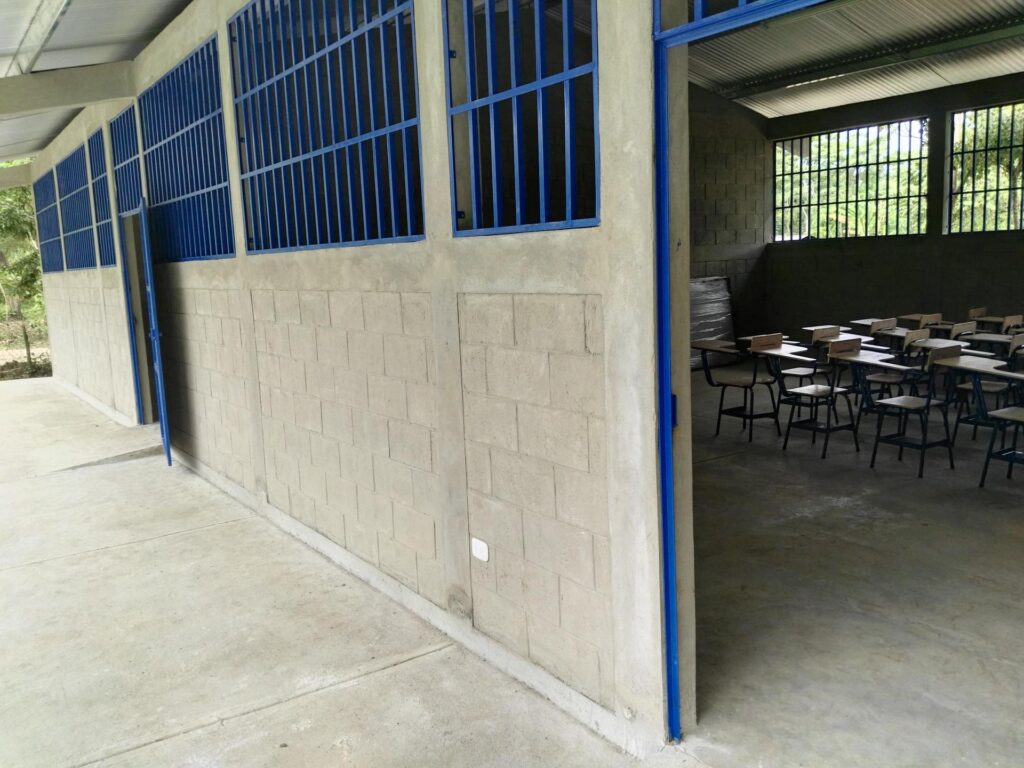 AMPLIACIÓN ESCUELA PRIMARIA