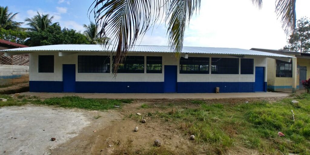 AMPLIACIÓN ESCUELA PRIMARIA