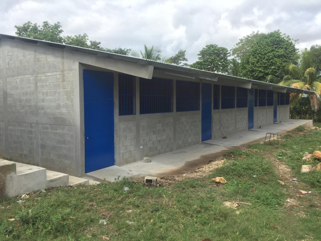 AMPLIACIÓN ESCUELA PRIMARIA