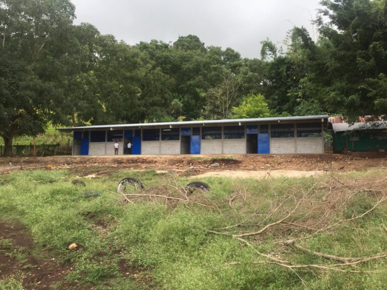 AMPLIACIÓN ESCUELA PRIMARIA