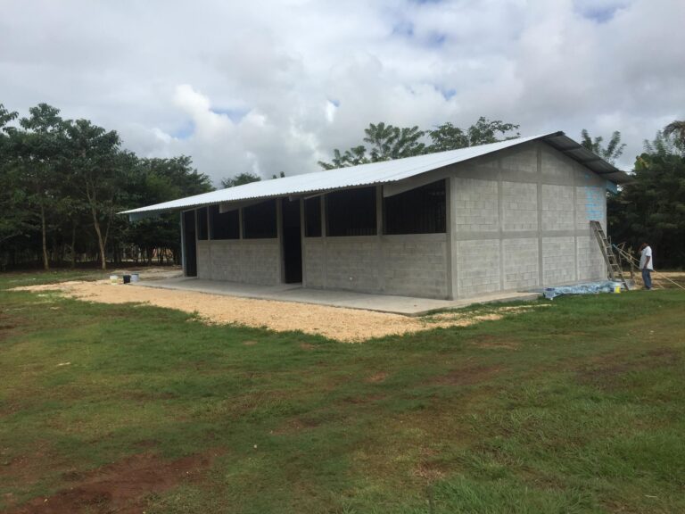 AMPLIACIÓN ESCUELA PRIMARIA