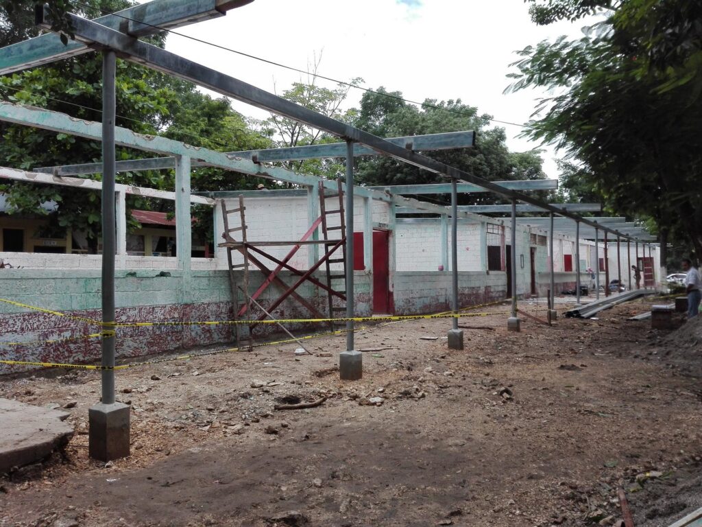 AMPLIACIÓN INSTITUTO BÁSICO