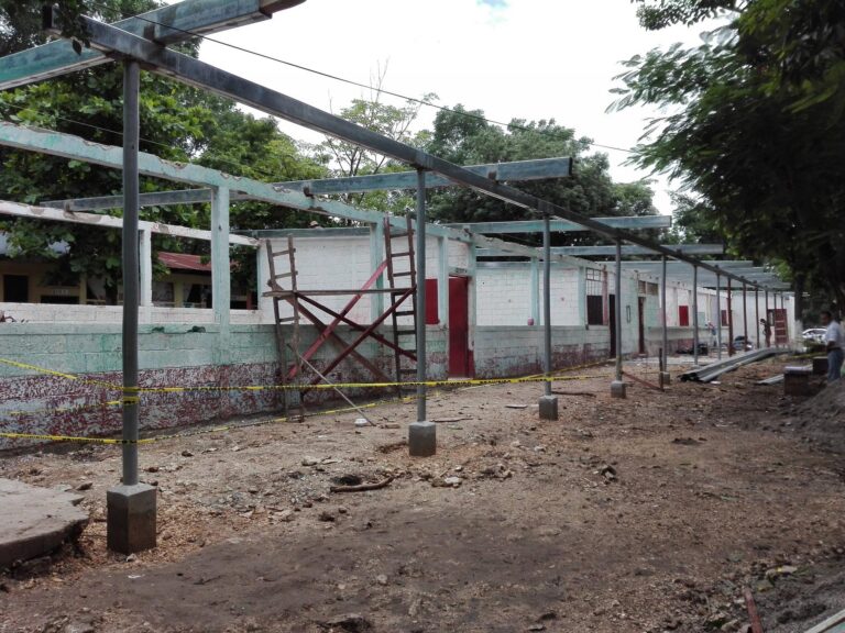 AMPLIACIÓN INSTITUTO BÁSICO