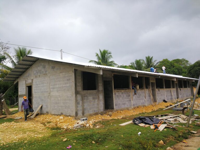 AMPLIACIÓN INSTITUTO BÁSICO