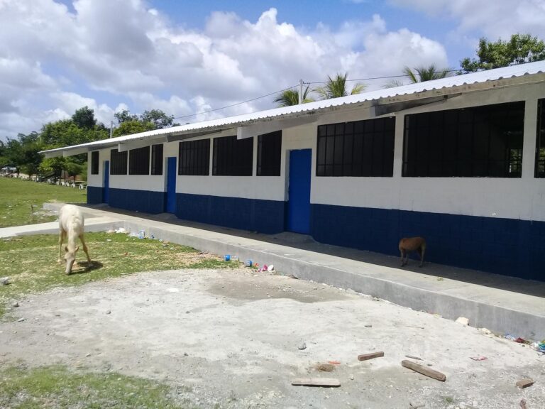 AMPLIACIÓN INSTITUTO BÁSICO