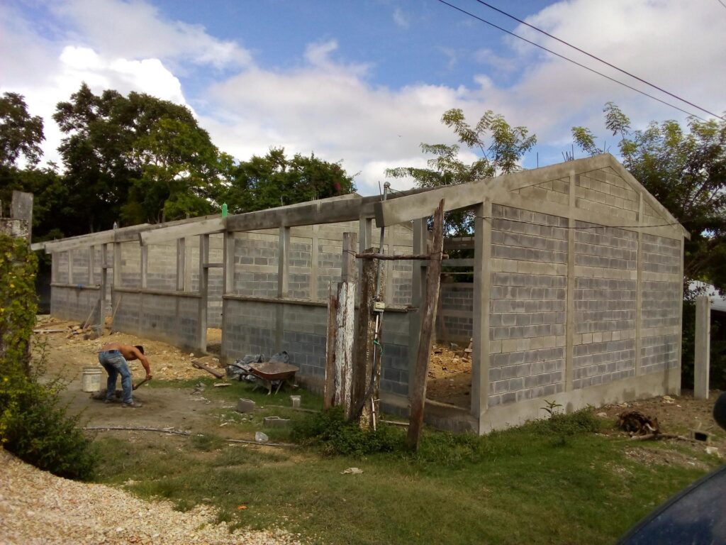 AMPLIACIÓN INSTITUTO BÁSICO