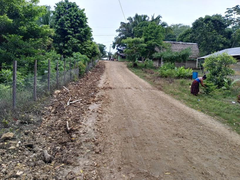 AMPLIACIÓN SISTEMA DE AGUA POTABLE