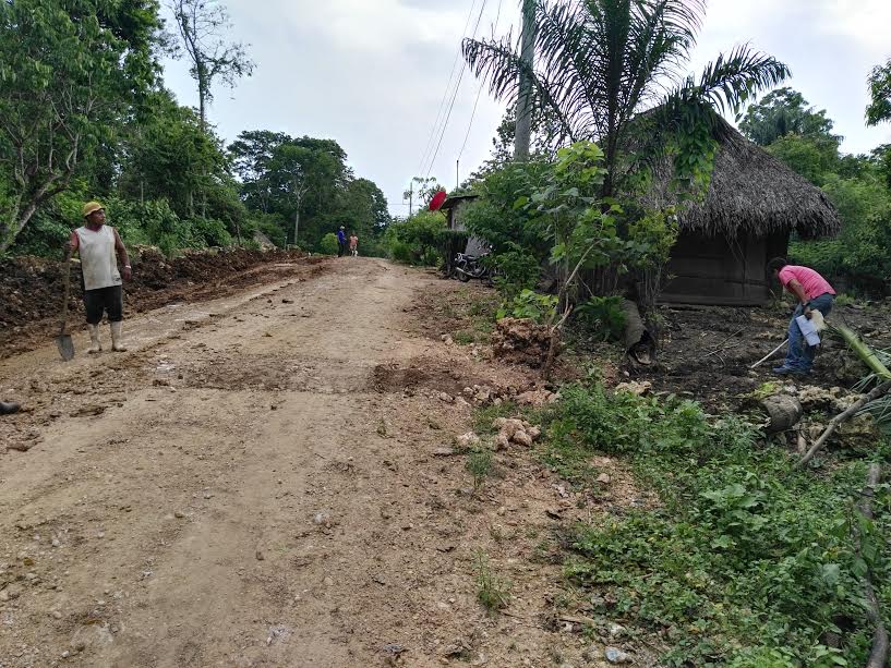 AMPLIACIÓN SISTEMA DE AGUA POTABLE