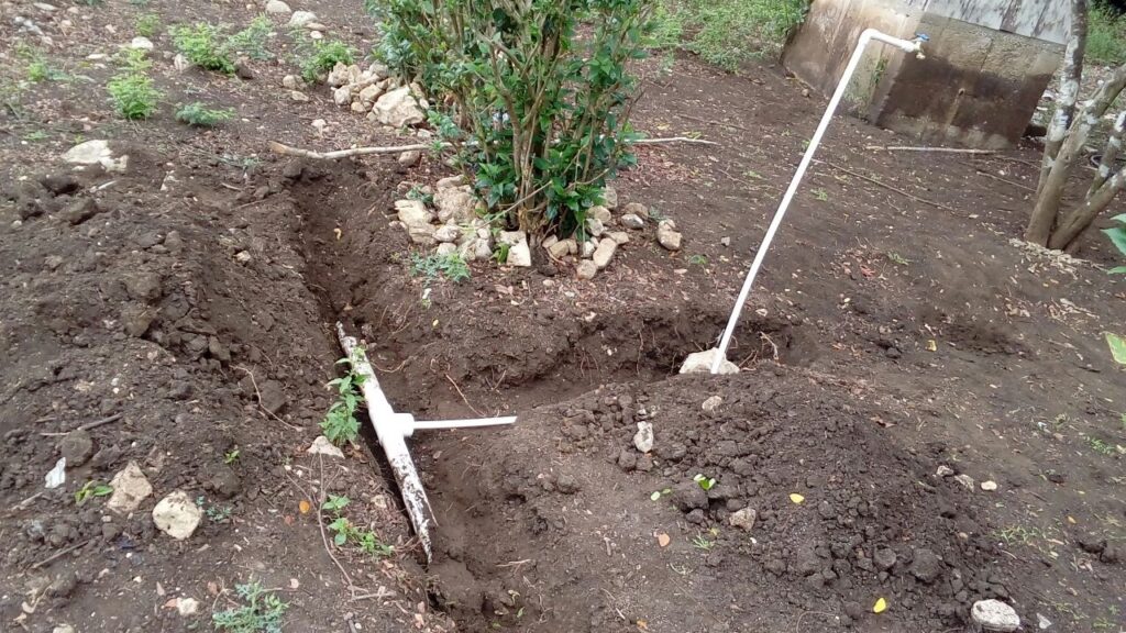 AMPLIACIÓN SISTEMA DE AGUA POTABLE