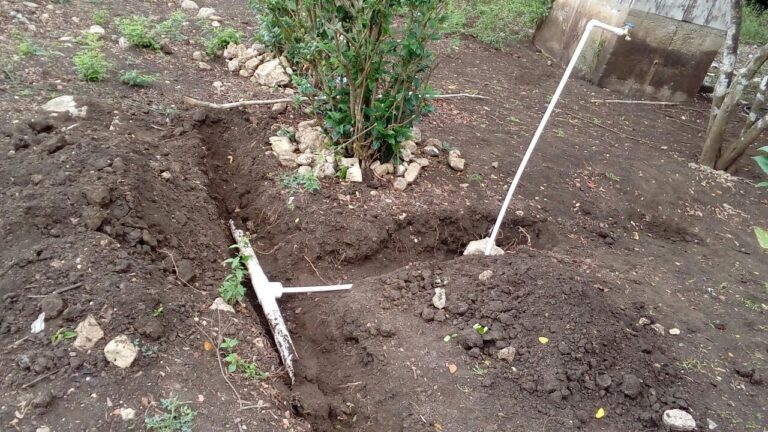 AMPLIACIÓN SISTEMA DE AGUA POTABLE