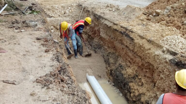 AMPLIACIÓN SISTEMA DE ALCANTARILLADO SANITARIO