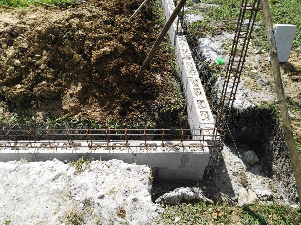 Ampliación Escuela Primaria