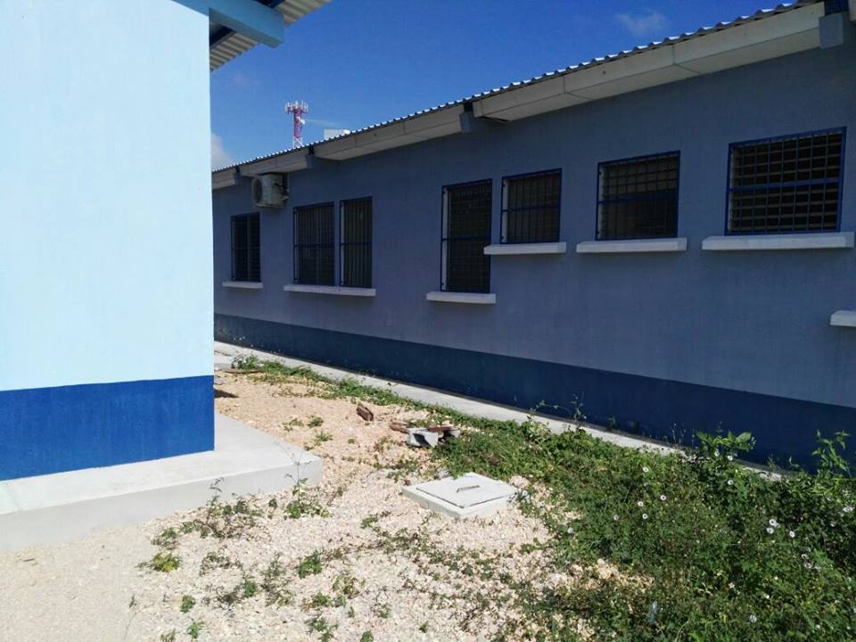 Ampliación centro de salud tipo B