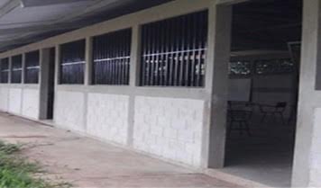 Ampliación escuela primaria, Caserío Santa Rita, Sayaxché, Petén.
