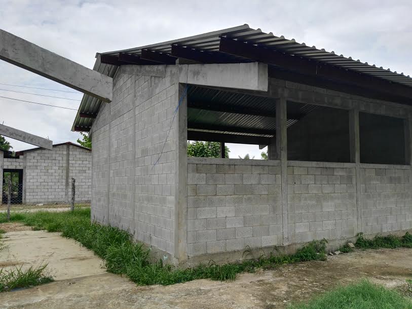 Ampliación escuela primaria zona 2, Las Cruces, Petén.