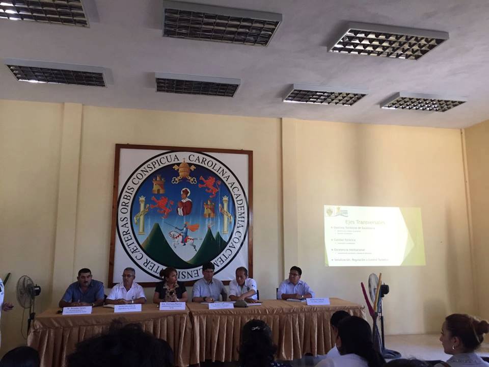 Avances de las mesas municipales