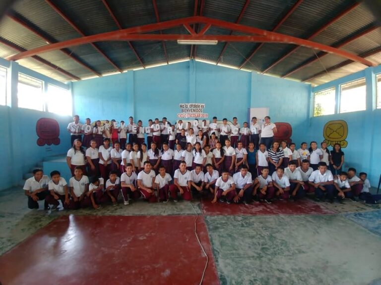 CAPACITACIÓN A ESTUDIANTES