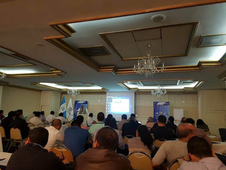 CAPACITACIÓN A SUPERVISORES DE PROYECTOS DE LOS CONSEJOS DEPARTAMENTALES DE DESARROLLO